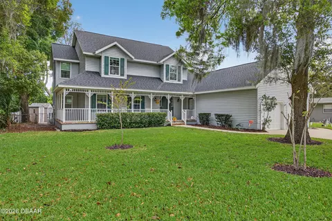 Exterior - 7 Oakmont Cir, Ormond Beach, FL 32174 photo 5 of 12