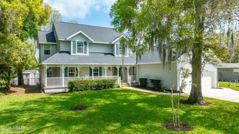 Exterior - 7 Oakmont Cir, Ormond Beach, FL 32174 photo 10 of 12