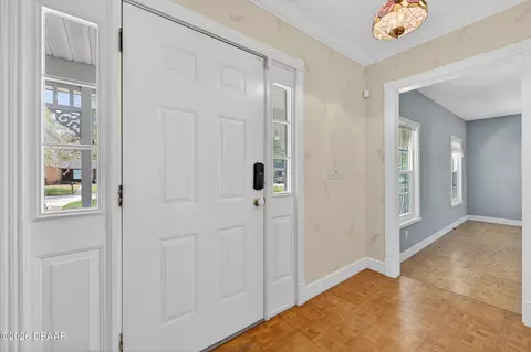 Entry Way - 7 Oakmont Cir, Ormond Beach, FL 32174 photo 1 of 3