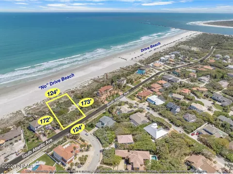4861 S Atlantic Ave, Ponce Inlet, FL 32127