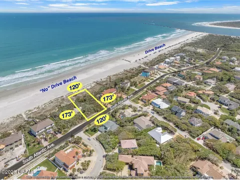 4863 S Atlantic Ave, Ponce Inlet, FL 32127