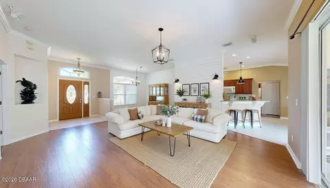 Living - 12 Ormond Green Blvd, Ormond Beach, FL 32174 photo 3 of 4