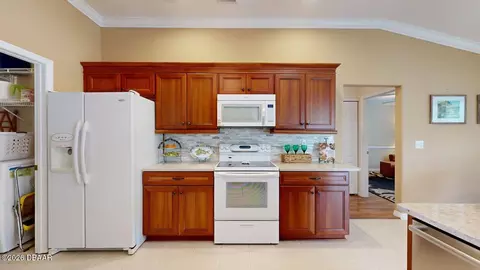 Kitchen - 12 Ormond Green Blvd, Ormond Beach, FL 32174 photo 3 of 4