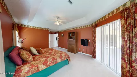 Bedroom - 12 Ormond Green Blvd, Ormond Beach, FL 32174 photo 2 of 5