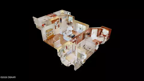 Floorplan - 12 Ormond Green Blvd, Ormond Beach, FL 32174 photo 1 of 1
