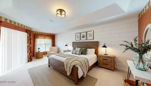 Bedroom - 12 Ormond Green Blvd, Ormond Beach, FL 32174 photo 3 of 5