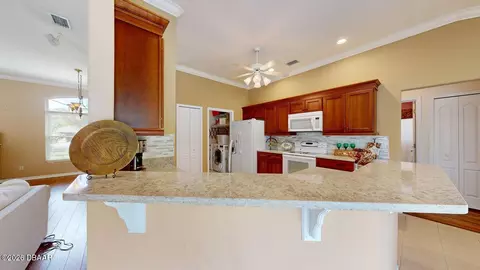 Kitchen - 12 Ormond Green Blvd, Ormond Beach, FL 32174 photo 4 of 4