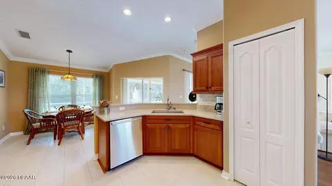 Kitchen - 12 Ormond Green Blvd, Ormond Beach, FL 32174 photo 2 of 4