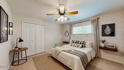 Bedroom - 12 Ormond Green Blvd, Ormond Beach, FL 32174 photo 5 of 5