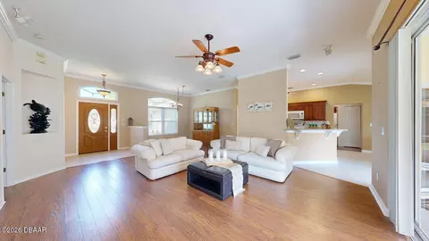 Living - 12 Ormond Green Blvd, Ormond Beach, FL 32174 photo 2 of 4