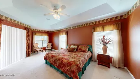 Bedroom - 12 Ormond Green Blvd, Ormond Beach, FL 32174 photo 1 of 5