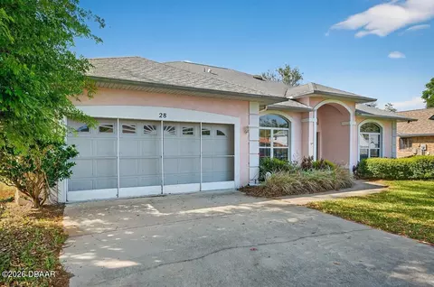 Exterior - 28 Marjorie Trl, Ormond Beach, FL 32174 photo 2 of 9