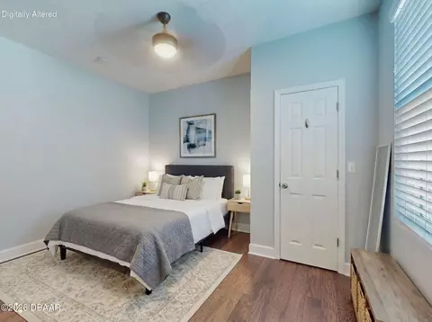 Bedroom - 76 Duero St, Saint Augustine, FL 32084 photo 5 of 9