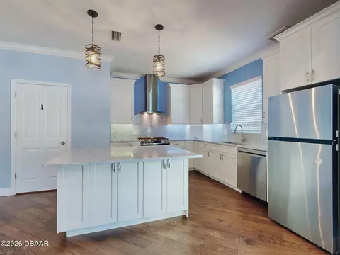 Kitchen - 76 Duero St, Saint Augustine, FL 32084 photo 2 of 4