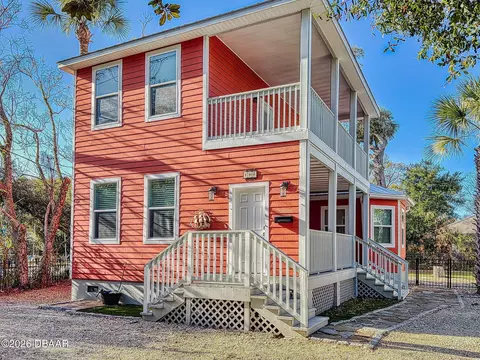 Exterior - 76 Duero St, Saint Augustine, FL 32084 photo 7 of 12