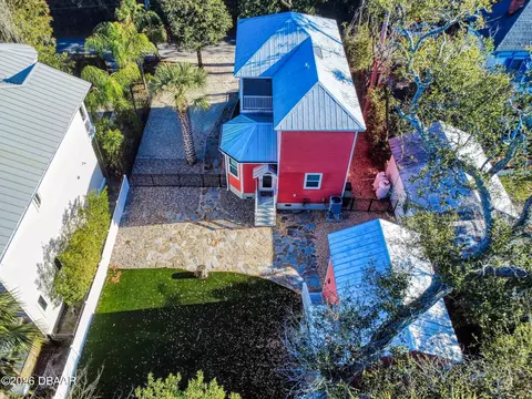 Exterior - 76 Duero St, Saint Augustine, FL 32084 photo 10 of 12
