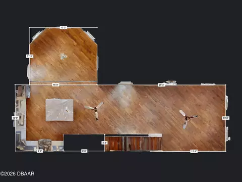Floorplan - 76 Duero St, Saint Augustine, FL 32084 photo 1 of 4