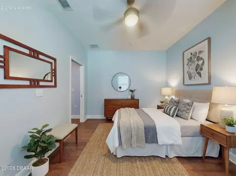 Bedroom - 76 Duero St, Saint Augustine, FL 32084 photo 3 of 9