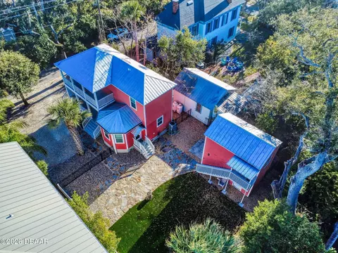 Exterior - 76 Duero St, Saint Augustine, FL 32084 photo 9 of 12