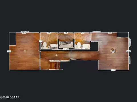 Floorplan - 76 Duero St, Saint Augustine, FL 32084 photo 2 of 4