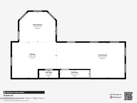 Floorplan - 76 Duero St, Saint Augustine, FL 32084 photo 3 of 4