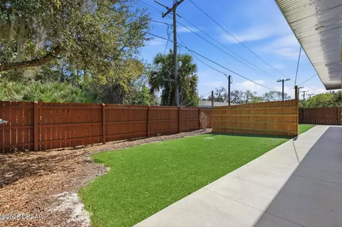 Exterior - 2419 India Palm Dr, Edgewater, FL 32141 photo 4 of 5