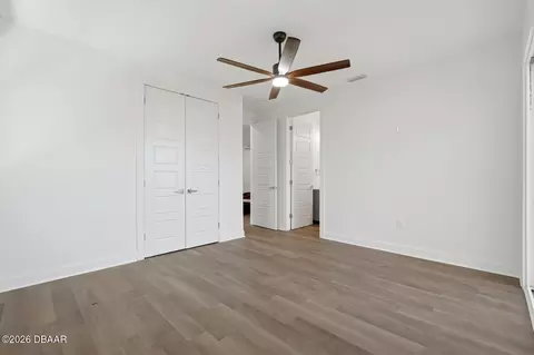 Bedroom - 2419 India Palm Dr, Edgewater, FL 32141 photo 2 of 4