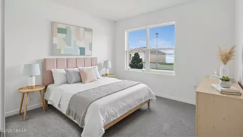 Bedroom - 1635 Houmas St, Ormond Beach, FL 32174 photo 2 of 2