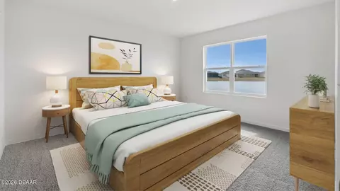 Bedroom - 1635 Houmas St, Ormond Beach, FL 32174 photo 1 of 2