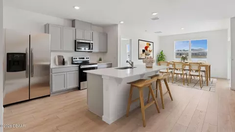 Kitchen - 1635 Houmas St, Ormond Beach, FL 32174 photo 1 of 1