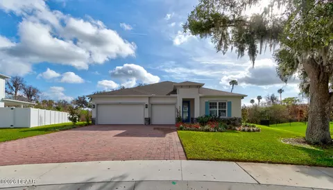705 Copper Creek Dr, New Smyrna Beach, FL 32168