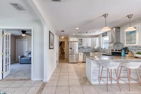 Kitchen - 8 Surfside Dr, Ormond Beach, FL 32176 photo 1 of 5