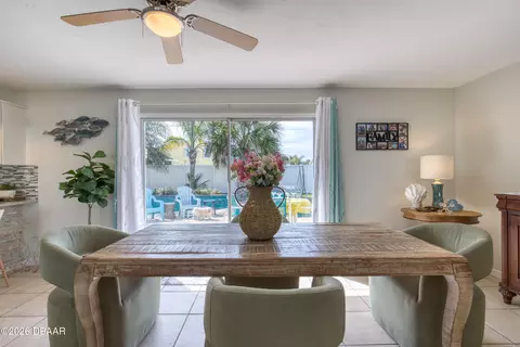 Dining - 8 Surfside Dr, Ormond Beach, FL 32176 photo 3 of 4
