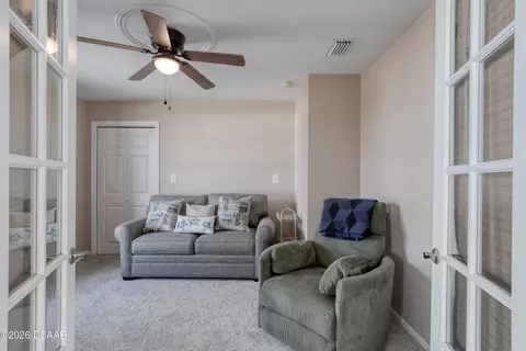 Bedroom - 8 Surfside Dr, Ormond Beach, FL 32176 photo 3 of 4
