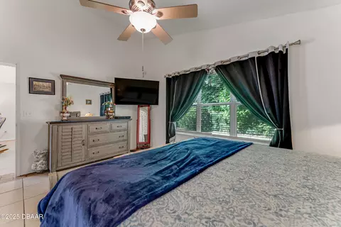 Bedroom - 25 Old Macon Dr, Ormond Beach, FL 32174 photo 3 of 5