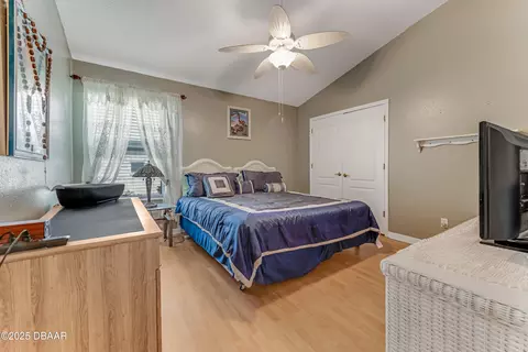 Bedroom - 25 Old Macon Dr, Ormond Beach, FL 32174 photo 5 of 5