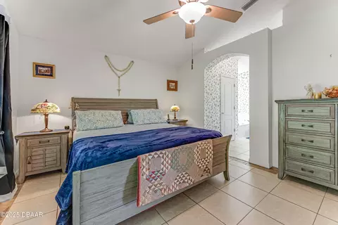 Bedroom - 25 Old Macon Dr, Ormond Beach, FL 32174 photo 2 of 5