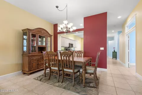Dining - 3003 Glin Cir, Ormond Beach, FL 32174 photo 3 of 9