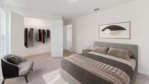 Bedroom - 130 Heirloom Dr, Ormond Beach, FL 32174 photo 1 of 4