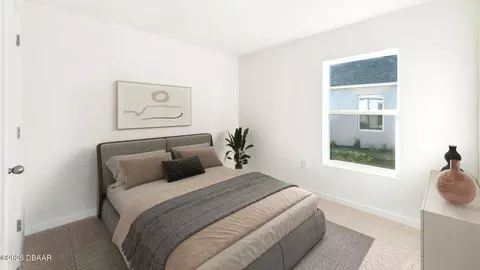 Bedroom - 130 Heirloom Dr, Ormond Beach, FL 32174 photo 3 of 4