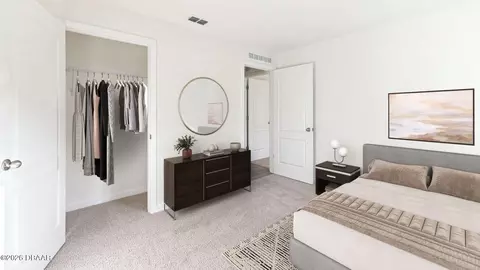 Bedroom - 130 Heirloom Dr, Ormond Beach, FL 32174 photo 2 of 4