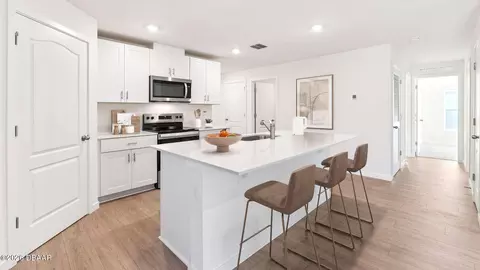 Kitchen - 130 Heirloom Dr, Ormond Beach, FL 32174 photo 1 of 2