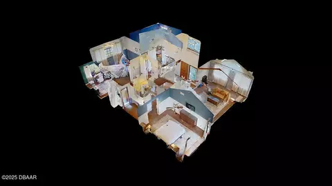 Floorplan - 28 Baymeadow Ct, Ormond Beach, FL 32174 photo 3 of 3