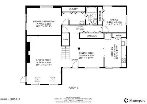 Floorplan - 28 Baymeadow Ct, Ormond Beach, FL 32174 photo 1 of 3