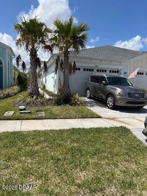 852 Coral Reef Way, Daytona Beach, FL 32124