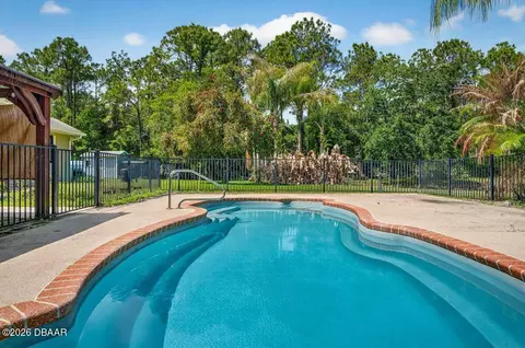 Exterior - 2312 Warden Trl, Ormond Beach, FL 32174 photo 13 of 14