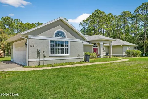 Exterior - 2312 Warden Trl, Ormond Beach, FL 32174 photo 3 of 14