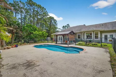 Exterior - 2312 Warden Trl, Ormond Beach, FL 32174 photo 9 of 14