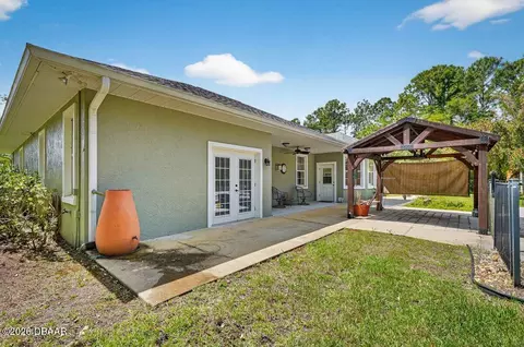 Exterior - 2312 Warden Trl, Ormond Beach, FL 32174 photo 12 of 14