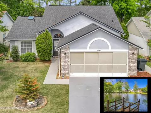3851 Long Grove Ln, Port Orange, FL 32129